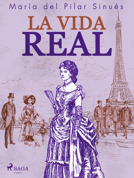 Title details for La vida real by María del Pilar Sinués - Available